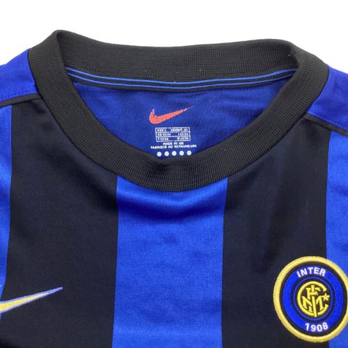 インテル・ミラノ 99-00シーズン・ホーム サッカーユニフォーム SIZE L