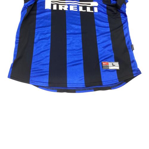 インテル・ミラノ 99-00シーズン・ホーム サッカーユニフォーム SIZE L