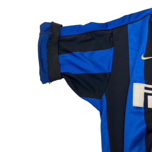 インテル・ミラノ 99-00シーズン・ホーム サッカーユニフォーム SIZE L