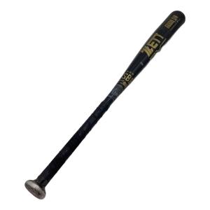 ZETT (ゼット) GOIDA-DW 軟式バット BAT34583 83cm ブラック