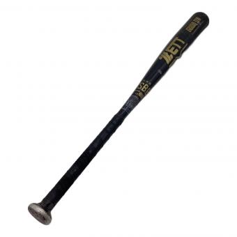 ZETT (ゼット) GOIDA-DW 軟式バット BAT34583 83cm ブラック