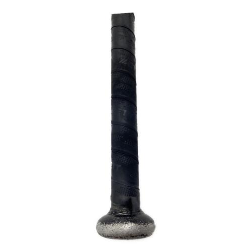 ZETT (ゼット) GOIDA-DW 軟式バット BAT34583 83cm ブラック