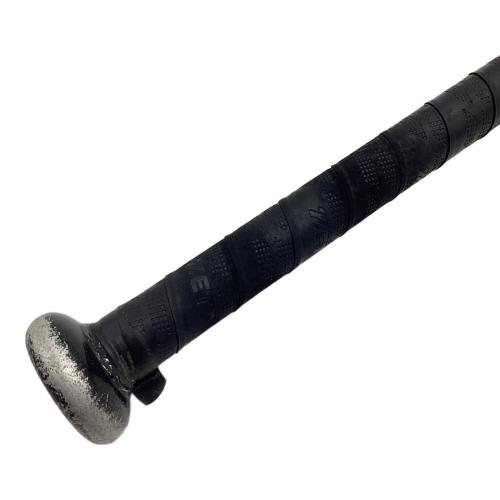 ZETT (ゼット) GOIDA-DW 軟式バット BAT34583 83cm ブラック