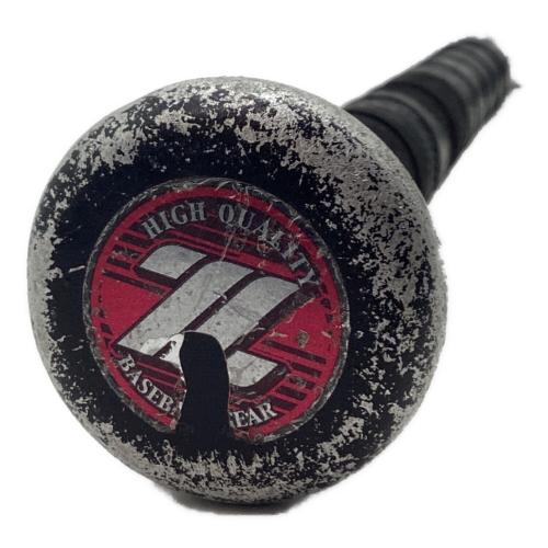 ZETT (ゼット) GOIDA-DW 軟式バット BAT34583 83cm ブラック