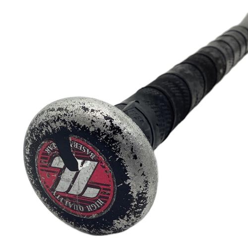 ZETT (ゼット) GOIDA-DW 軟式バット BAT34583 83cm ブラック