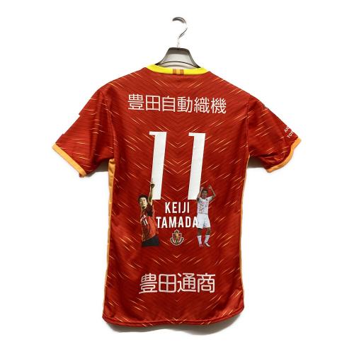 名古屋グランパス (ナゴヤグランパス) 【11】玉田圭司 サッカーユニフォーム P2JA2Y0801 2022年開幕戦 来場記念ユニフォーム SIZE M