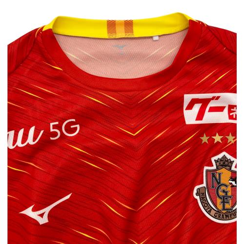名古屋グランパス (ナゴヤグランパス) 【11】玉田圭司 サッカーユニフォーム P2JA2Y0801 2022年開幕戦 来場記念ユニフォーム SIZE M