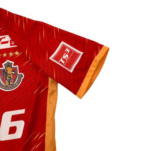 名古屋グランパス (ナゴヤグランパス) 【11】玉田圭司 サッカーユニフォーム P2JA2Y0801 2022年開幕戦 来場記念ユニフォーム SIZE M