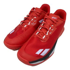 Babolat (バボラ) テニスシューズ 30S26629B メンズ SIZE 28cm レッド