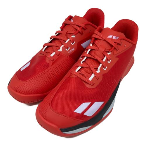 Babolat (バボラ) テニスシューズ 30S26629B メンズ SIZE 28cm レッド