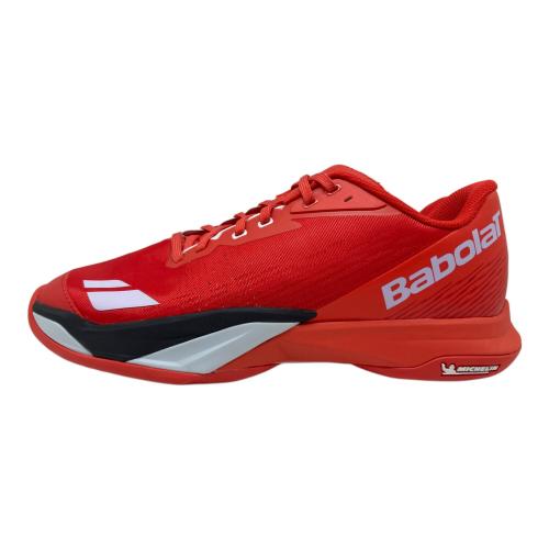 Babolat (バボラ) テニスシューズ 30S26629B メンズ SIZE 28cm レッド