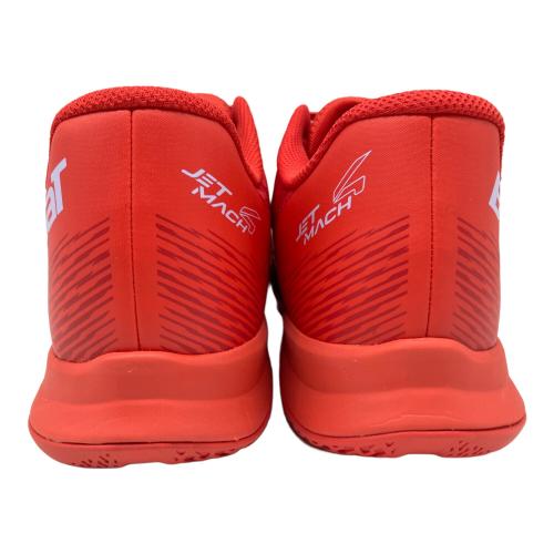 Babolat (バボラ) テニスシューズ 30S26629B メンズ SIZE 28cm レッド