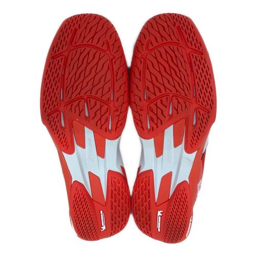 Babolat (バボラ) テニスシューズ 30S26629B メンズ SIZE 28cm レッド