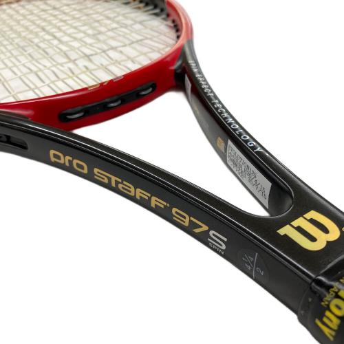 Wilson (ウィルソン) Pro Staff 97s 2016年 硬式テニスラケット 27インチ