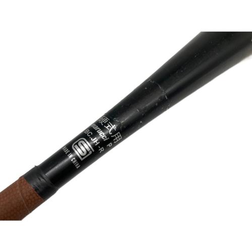 marucci (マルーチ) J-CAT 硬式バット MJHSJC2 84cm/ 6.4cm DIA ブラック