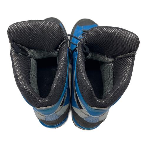 LA SPORTIVA (スポルティバ) TRANGO TOWER GTX トレッキングシューズ メンズ SIZE 42(26.5～27cm相当) ブルー×ブラック