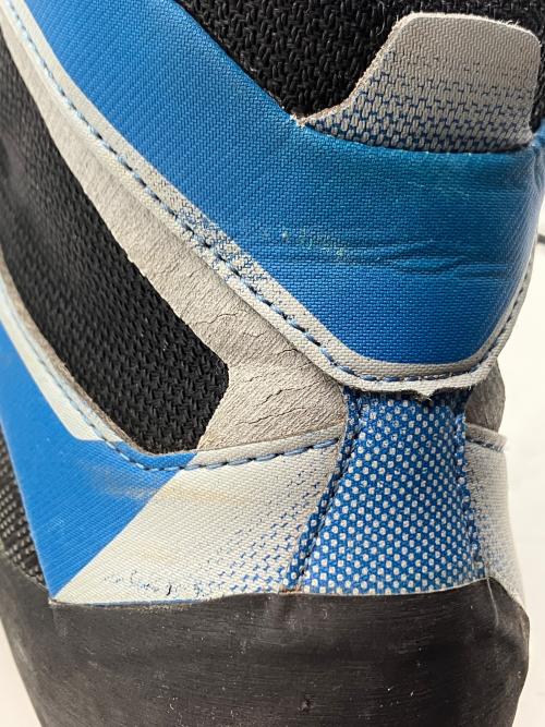 LA SPORTIVA (スポルティバ) TRANGO TOWER GTX トレッキングシューズ メンズ SIZE 42(26.5～27cm相当) ブルー×ブラック