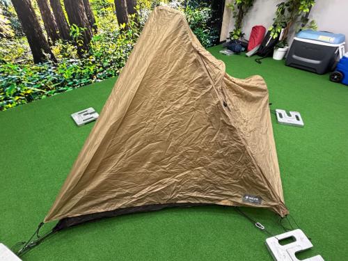 登山用テント SSD-730 ラゴPro.air1