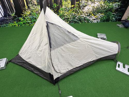 登山用テント SSD-730 ラゴPro.air1