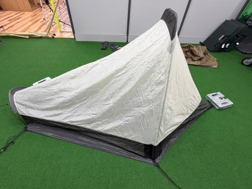 登山用テント SSD-730 ラゴPro.air1