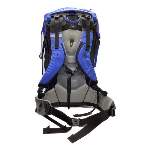 MAMMUT (マムート) バックパック ブルー TRION SPINE 35