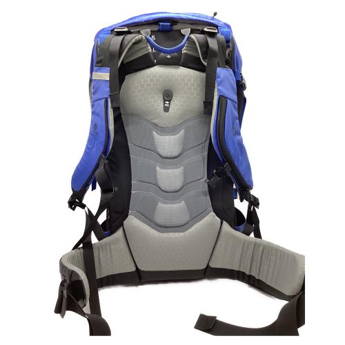 MAMMUT (マムート) バックパック ブルー TRION SPINE 35
