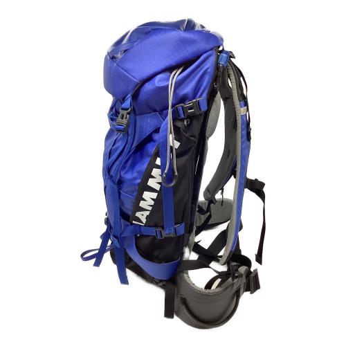 MAMMUT (マムート) バックパック ブルー TRION SPINE 35
