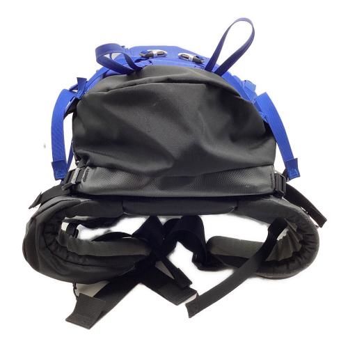 MAMMUT (マムート) バックパック ブルー TRION SPINE 35
