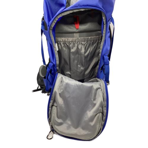 MAMMUT (マムート) バックパック ブルー TRION SPINE 35