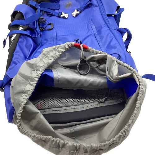 MAMMUT (マムート) バックパック ブルー TRION SPINE 35