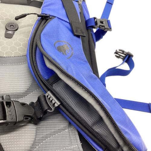 MAMMUT (マムート) バックパック ブルー TRION SPINE 35