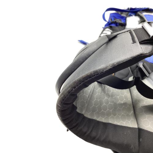 MAMMUT (マムート) バックパック ブルー TRION SPINE 35