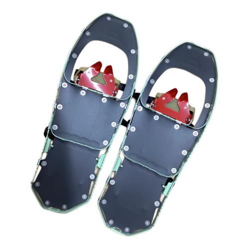 MSR (エムエスアール) スノーシュー 22インチ グレー×グリーン LIGHTNING ASCENT