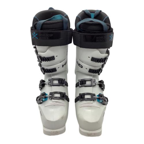 HEAD (ヘッド) RAPTOR WCR 120 スキーブーツ SIZE 25.5cm ホワイト