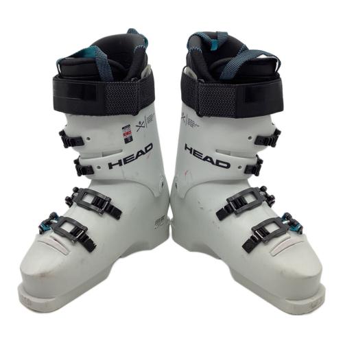 HEAD (ヘッド) RAPTOR WCR 120 スキーブーツ SIZE 25.5cm ホワイト