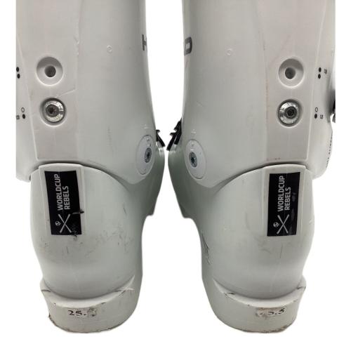 HEAD (ヘッド) RAPTOR WCR 120 スキーブーツ SIZE 25.5cm ホワイト