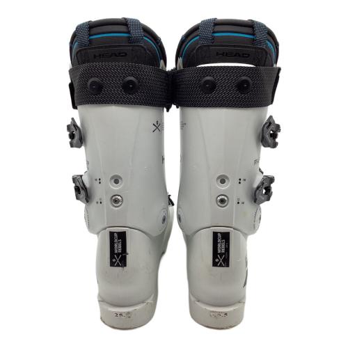 HEAD (ヘッド) RAPTOR WCR 120 スキーブーツ SIZE 25.5cm ホワイト