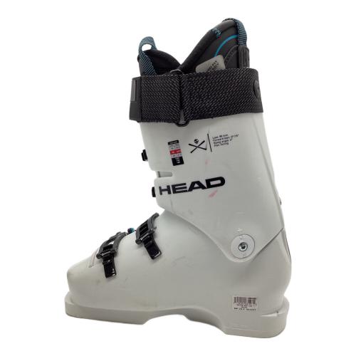 HEAD (ヘッド) RAPTOR WCR 120 スキーブーツ SIZE 25.5cm ホワイト