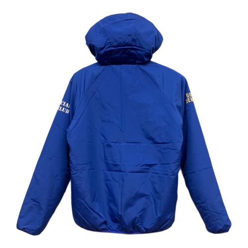 中日ドラゴンズ (チュウニチドラゴンズ) ウインドブレーカー 応援グッズ 12JRVD0716 中日ドラゴンズFC限定 SIZE M ブルー