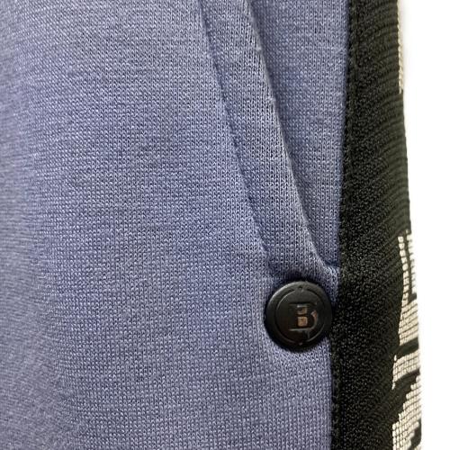 BRIEFING (ブリーフィング) ゴルフウェア(パンツ) BRG233M58 ウォーム サイドロゴライン スリムパンツ メンズ SIZE L