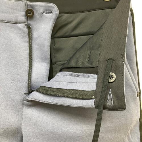 BRIEFING (ブリーフィング) ゴルフウェア(パンツ) BRG233M58 ウォーム サイドロゴライン スリムパンツ メンズ SIZE L
