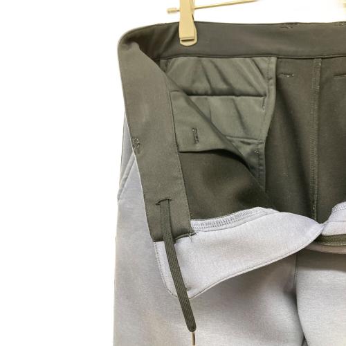 BRIEFING (ブリーフィング) ゴルフウェア(パンツ) BRG233M58 ウォーム サイドロゴライン スリムパンツ メンズ SIZE L
