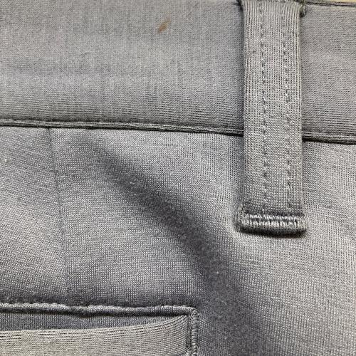 BRIEFING (ブリーフィング) ゴルフウェア(パンツ) BRG233M58 ウォーム サイドロゴライン スリムパンツ メンズ SIZE L