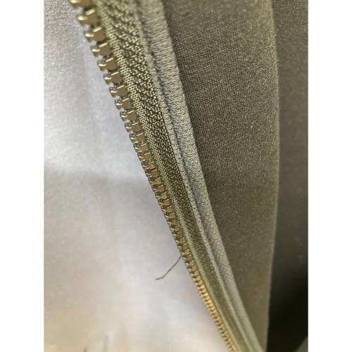 BRIEFING (ブリーフィング) ゴルフウェア(トップス) BRG233M57 ウォーム サイドロゴ ライン ブルゾン メンズ SIZE XL ブルーネイビー