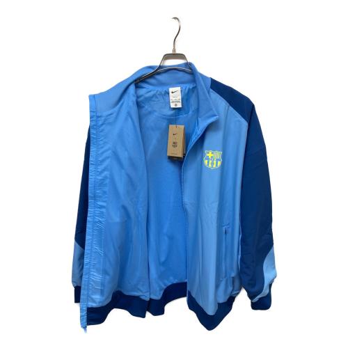 FCバルセロナ  25-26 4th ストライク アンセムジャケット NIKE サッカーウェア(トップス) FZ3958-412 2XL