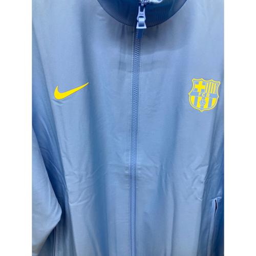 FCバルセロナ  25-26 4th ストライク アンセムジャケット NIKE サッカーウェア(トップス) FZ3958-412 2XL