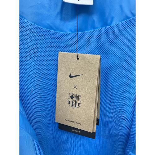 FCバルセロナ  25-26 4th ストライク アンセムジャケット NIKE サッカーウェア(トップス) FZ3958-412 2XL