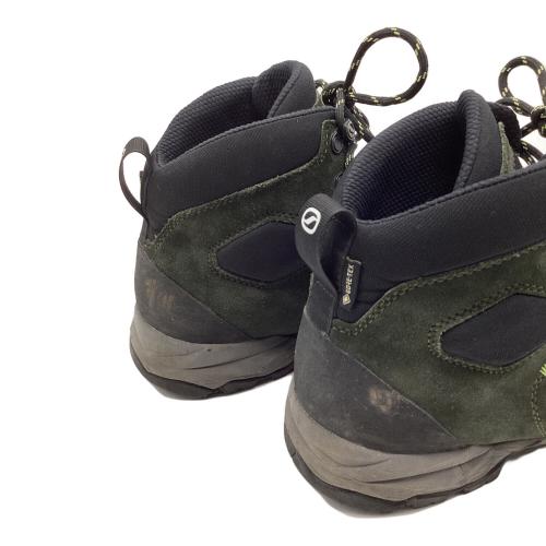 SCARPA (スカルパ) MOJITO HIKE GTX ハイカット(ソフトソール) トレッキングシューズ 63323-200 メンズ SIZE 25.5cm ダークグリーン