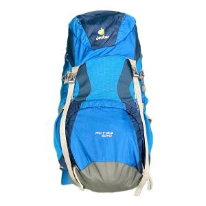 deuter (ドイター) バックパック ブルー ACT LITE 50+10