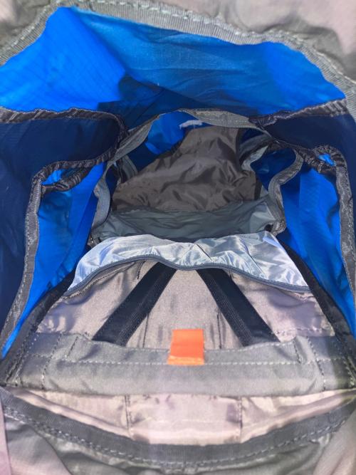 deuter (ドイター) バックパック ブルー ACT LITE 50+10